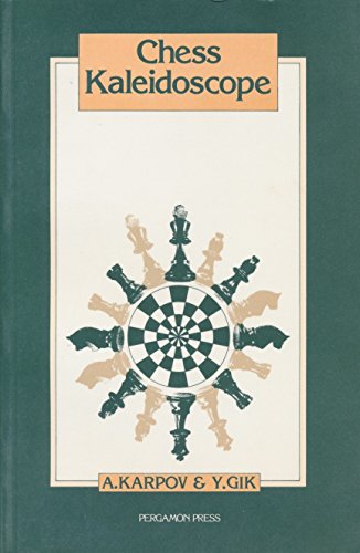 Book Chess Kaleidoscope (Pergamon Russian Chess Series) free