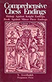 Book Comprehensive Chess Endings: Bishop Against Knight Endings Rook Against Minor Piece Endings: Volume 2 (Pergamon Russian Chess Series) (English and Russian Edition) free