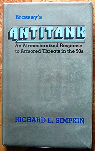 Book Antitank: An airmechanized response to armored threats in the 90s free