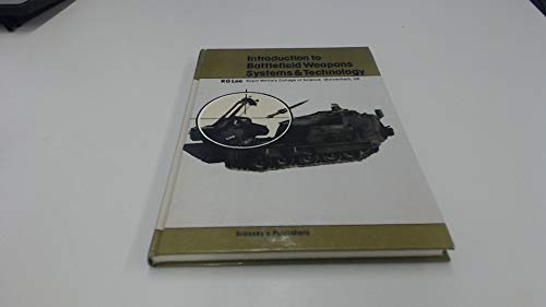 Book Introduction to battlefield weapons systems and technology (Battlefield weapons systems & technology) free