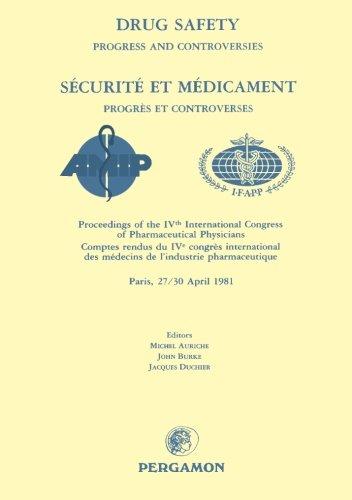 Book Drug Safety: Progress And Controversies free