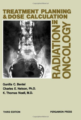 Book Treatment Planning and Dose Calculation in Radiation Oncology free