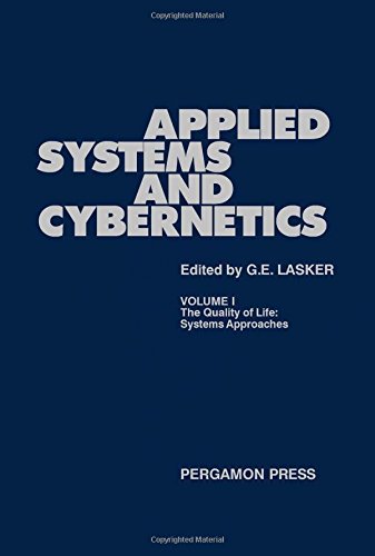 Book Applied Systems And Cybernetics free