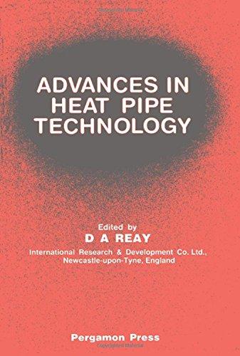 Book Advances in Heat Pipe Technology free