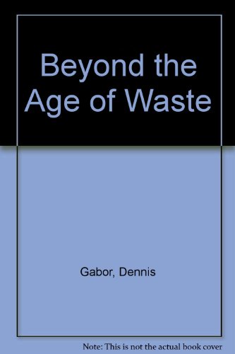 Book Beyond the Age of Waste free