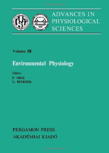 Book Advances In Physiological Sciences Volume 18 free