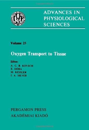Book Advances in Physiological Sciences: Oxygen Transport to Tissue free