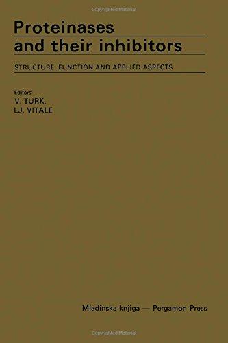 Book Proteinases And Their Inhibitors: Structure, Function, And Applied Aspects : Proceedings Of The International Symposium, Portorož, Yugoslavia, September 29-october 3, 1980 free