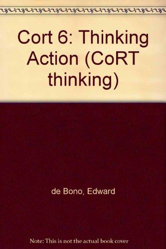 Book Thinking Action: Cort Vi, Teacher's Handbook free