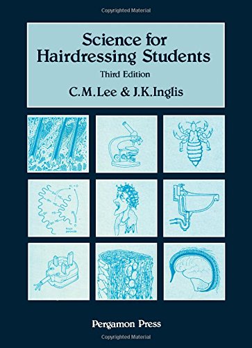 Book Science for Hairdressing Students free