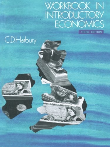 Book Workbook In Introductory Economics free