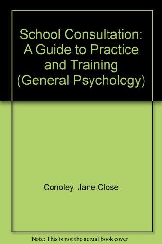 Book School Consultation (General Psychology) free