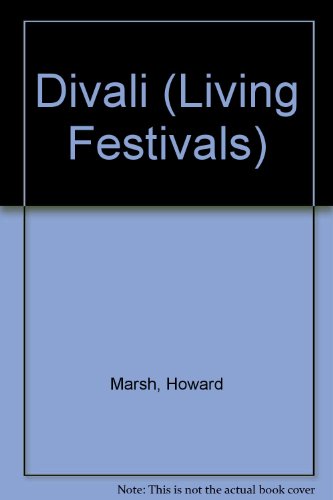 Book Divali (The Living Festivals Series) free