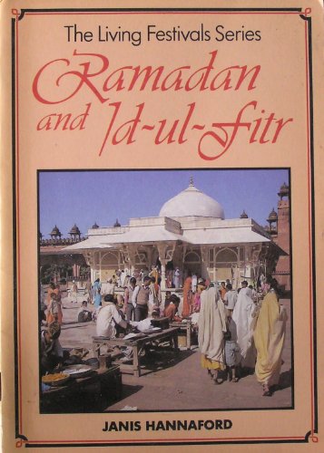 Book Ramadan and Id-Ul-Fitr - Living Festivals (The Living Festivals Series) free