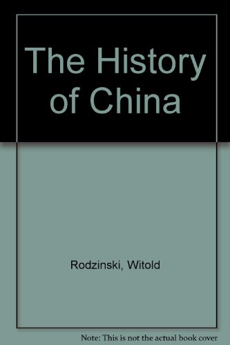 Book The History of China free
