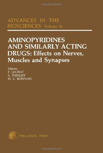 Book Aminopyridines & Similarly Acting Drugs free