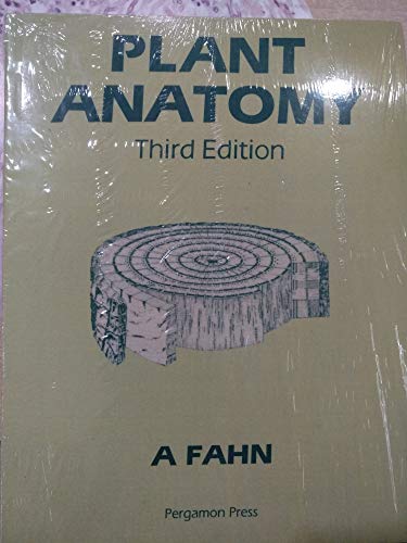 Book Plant Anatomy (Advances in Pharmacology free
