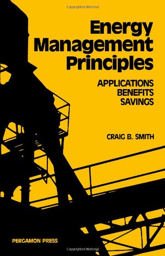 Book Energy Management Principles: Applications, Benefits, Savings free