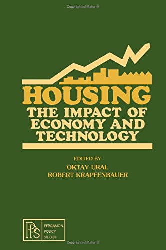 Book Housing: The impact of economy and technology (Pergamon policy studies on urban and regional affairs) free