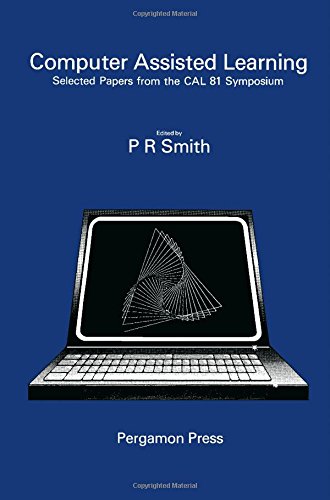 Book Computer Assisted Learning free