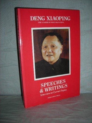 Book Speeches and writings free