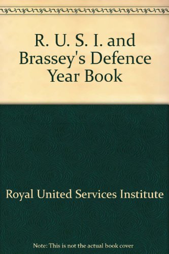 Book Rusi & Brassey's Defence Yearbook 1983 free