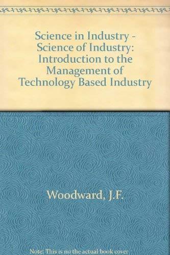 Book Science In Industry, Science Of Industry free