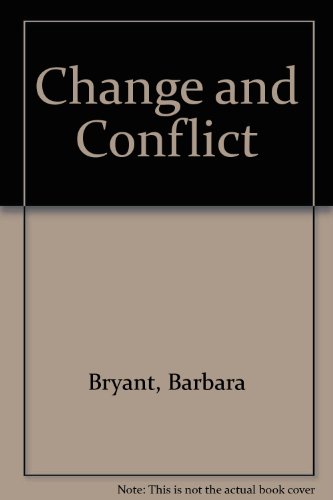 Book Change And Conflict: A Study Of Community Work In Glasgow free