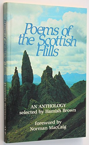 Book Poems Of The Scottish Hills free