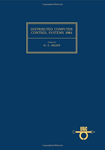 Book Distributed Computer Control Systems free