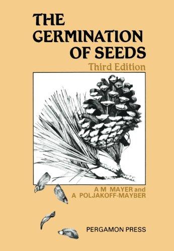 Book The Germination of Seeds: Third Edition free