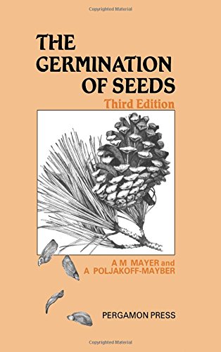 Book The germination of seeds (Pergamon international library of science, technology, engineering, and social studies) free