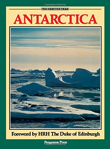 Book Antarctica (Key Environments) free