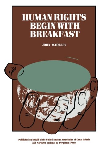 Book Human Rights Begin with Breakfast free