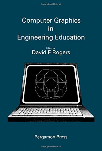 Book Computer Graphics in Engineering Education (Computers and Education,) free