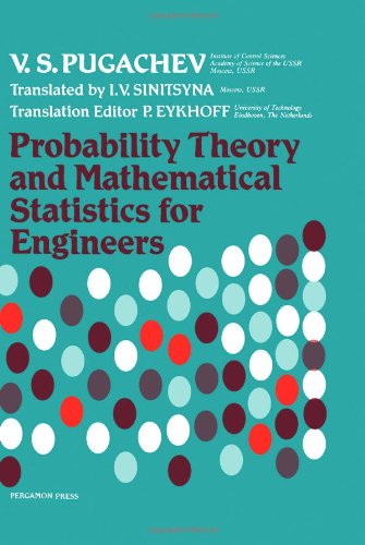 Book Probability Theory and Mathematical Statistics for Engineers free