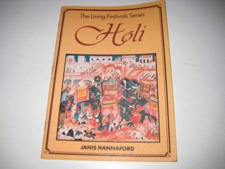 Book Holi (The Living Festivals Series) free