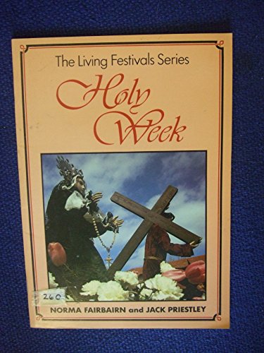 Book Holy Week (living Festivals) free