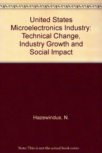 Book United States Microelectronics Industry free