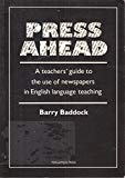 Book Press Ahead (language Teaching Methodology Series) free