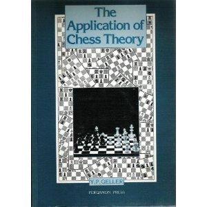 Book The Application of Chess Theory (Russian Chess) free
