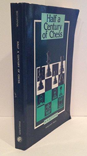 Book Half a Century of Chess free