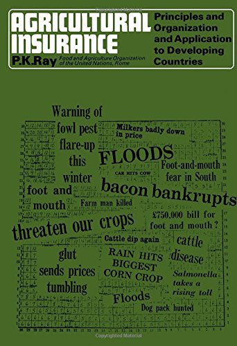 Book Agricultural Insurance: Theory and Practice and Application to Developing Countries (Intl Student Edition) free