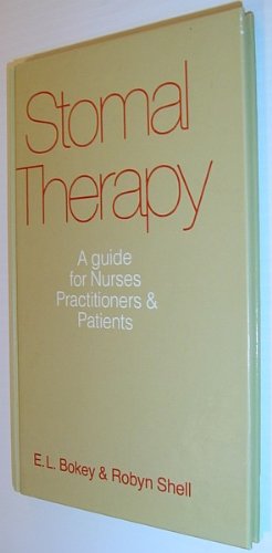 Book Stomal Therapy: A Guide For Nurses, Practitioners And Patients free