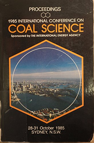 Book Proceedings 1985 International Conference On Coal Science free