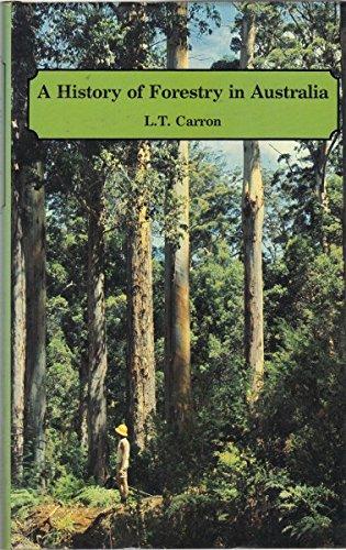 Book A History of Forestry in Australia. free