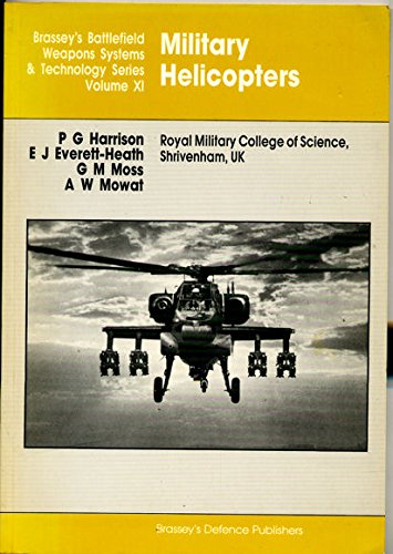 Book Military Helicopters (battlefield Weapons Systems & Technology) free