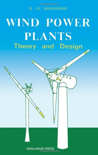 Book Wind power plants: Theory and design free