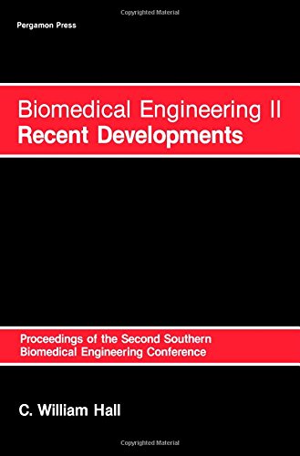 Book Biomedical Engineering II: Recent Development free