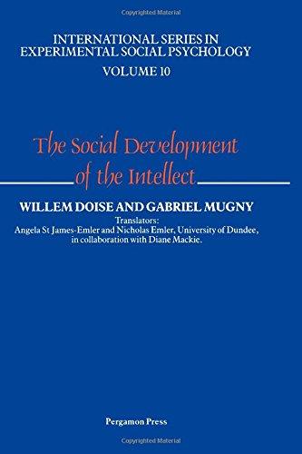 Book The social development of the intellect free